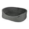 LOVE STORY Newton Oval Pet Bed, 80 x 62 cm, Khaki view 1