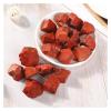 Kigauru Natural Rough Red Jasper Stones, 100 g, 1–2 cm, for Fish Tank Aquariums view 1