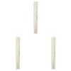 Antistatic, Non-Slip Hair Comb with Scale, 3-Piece Set view 1