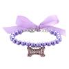 Pet Pearl Necklaces view 1