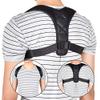 Back Posture Corrector, Shoulder and Lumbar Support, Adjustable, XL (40–52) view 1