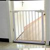 MERTNK Pet Playpen Baby Safety Gate, Extra-Wide Expandable Walk-Through Pet Gate, Freestanding Safety Barrier, Stair Gate, 86–95 cm view 1