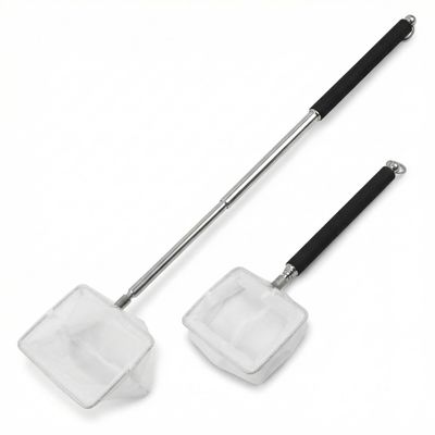 QWORK 2-Pack Small Aquarium Fish Net