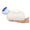 TOMYEUS Portable Unisex Urinal, 1200 mL, with Female Adapter view 1