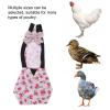 plplaaoo Chicken & Duck Diapers (M) view 2