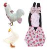 plplaaoo Chicken & Duck Diapers (M) view 4