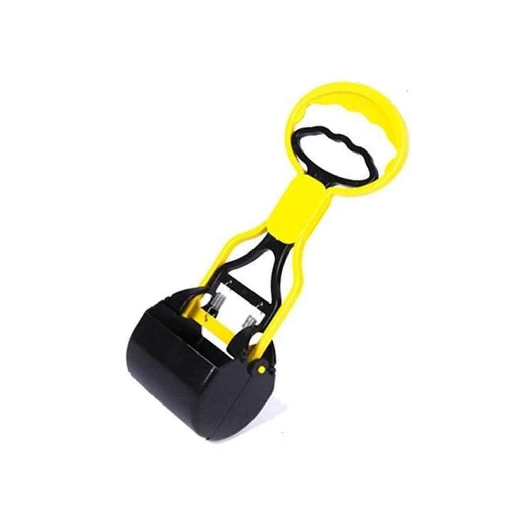 Haowul Long Handle Pet Pooper Scooper