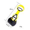 Haowul Long Handle Pet Pooper Scooper view 2
