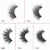Glowing Win False Eyelashes, Natural Fake Lashes, 20 Pairs view 4