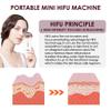 3-in-1 RF EMS Portable Mini HIFU Facial Lifting and Skin Care Device view 3