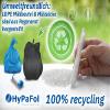 Trash Bags, 100 Count, 240 Liters, Garden Waste view 2