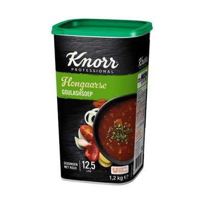 Knorr Hungarian Goulash Soup | 12.5 Liters