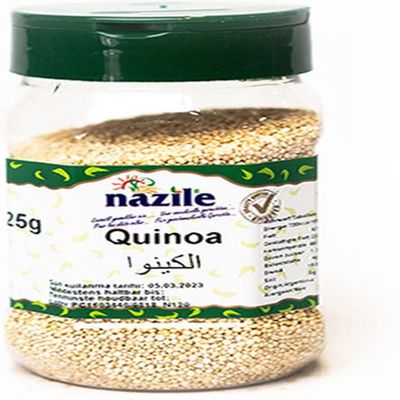 Nazile Quinoa Seeds, 2 x 225 g