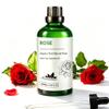 Rose Essential Oil 100 mL, 100% Pure, for Diffusers, Cosmetics, Hair, Soap and Candle Making view 1