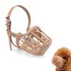 Andiker Adjustable Dog Muzzle view 1