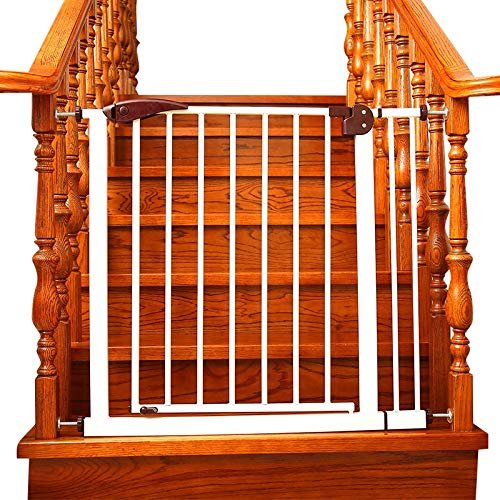 MERTNK Metal Baby Safety Gate, 65–194 cm