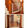 MERTNK Metal Baby Safety Gate, 65–194 cm view 2