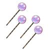 Mermaid Scale Hairpins, Gifts for Women and Girls view 1