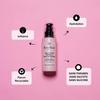 ROSE BAIE RoseBaie Hair Routine Prickly Pear Shampoo 500 ml, Mask 500 ml, Serum 100 ml + 1 Hair Tie in Random Color view 4