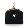COOWONE Dog Treat Bag with Magnetic Closure (Black) view 1
