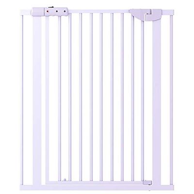 MERTNK Freestanding Child and Pet Safety Gate, 71–180 cm