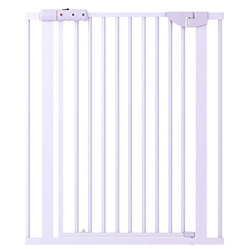 MERTNK Freestanding Child and Pet Safety Gate, 71–180 cm