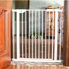 MERTNK Freestanding Child and Pet Safety Gate, 71–180 cm view 2