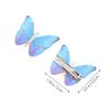Lurrose 10-Piece Butterfly Hair Clips, Duckbill and Claw Clips for Women and Teen Girls view 3