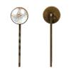 Trendy Floral Hairpins for Women and Girls view 2