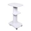 Salon SPA Trolley Stand, Beauty Salon Rolling Cart with 4 Universal Wheels view 1