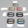 20 mm Metal D-Ring Buckle Carabiner Clasp for Bags, Straps, Pet Collars and Leashes view 1