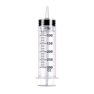 Large Pet Feeding Syringe, 300 ml