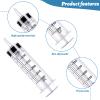 Large Pet Feeding Syringe, 300 ml view 3
