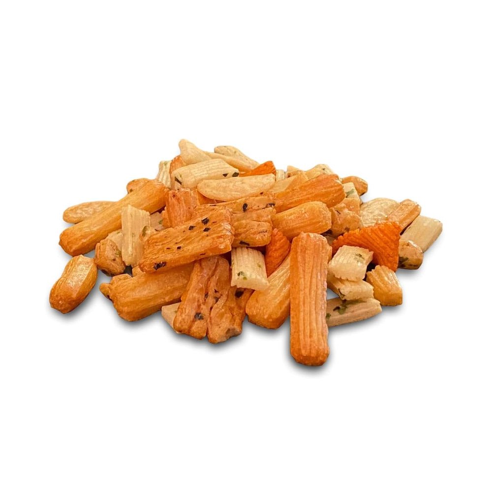 Rice Cracker Mix “Geisha” 500 g