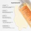 Meisani Vitamin E-Raser Cleansing Oil – Gentle Makeup Remover with Rice Bran, Baobab and Olive Oil, 150 ml view 3