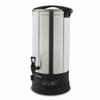 H.Koenig LEGI25 Multifunctional Sterilizer for Canning Jars and Hot Recipes, 25 L, 30–110°C, Timer up to 120 min, Stainless Steel, 2,500 W view 1