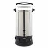 H.Koenig LEGI25 Multifunctional Sterilizer for Canning Jars and Hot Recipes, 25 L, 30–110°C, Timer up to 120 min, Stainless Steel, 2,500 W view 3