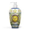 Rudy Le Maioliche Taormina Bath and Shower Cream, 700 ml, Made in Italy view 1
