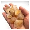 Kigauru Natural Raw Brazil Citrine Quartz Crystal Stone, 1 Piece, 20–30 mm, Random view 2