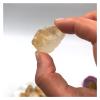 Kigauru Natural Raw Brazil Citrine Quartz Crystal Stone, 1 Piece, 20–30 mm, Random view 4