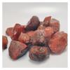 Kigauru Natural Rough Red Carnelian Crystal Tumbled Stone for Chakra Healing and Aquarium Decoration, 100 g, 2–5 cm view 4