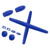 Ear Socks and Nose Pads for Romeo 1 Sunglasses, Dark Blue, One Size view 1