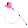 Bell Interactive Teaser Cat Toy with Rod view 1