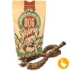 Schecker Dried Goose Necks for Dogs – Regional Chew Snack view 2