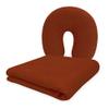 Zen Fitted Cover for Massage Tables & Headrests, Soft Terry, Terracotta view 1