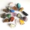 Kigauru Rough Natural Crystal, 100 g, Mixed Stone, Citrine and Rose Quartz, Amethyst, 20–40 mm view 2