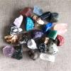 Kigauru Rough Natural Crystal, 100 g, Mixed Stone, Citrine and Rose Quartz, Amethyst, 20–40 mm view 3