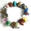 Kigauru Rough Natural Crystal, 100 g, Mixed Stone, Citrine and Rose Quartz, Amethyst, 20–40 mm view 4