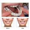 MXRFACTory Snap-On Cosmetic Teeth, Upper & Lower, Removable, 8 Pairs view 2