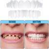 MXRFACTory Snap-On Cosmetic Teeth, Upper & Lower, Removable, 8 Pairs view 3